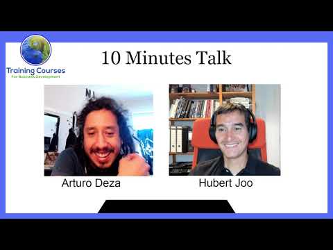 Entre la Visión y DeepTech: Las Claves de Arturo Deza para Navegar el Emprendimiento Tecnológico