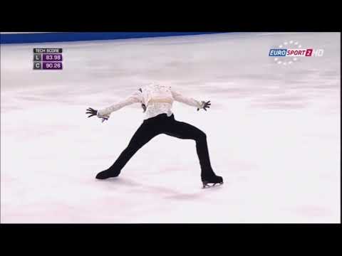 2015 Skate Canada  Yuzuru Hanyu LP ESP