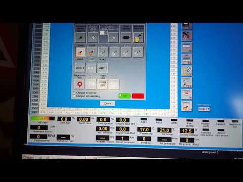 EJ207 KMS Systemcheck