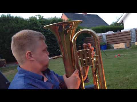 Jeg kan også spille tuba