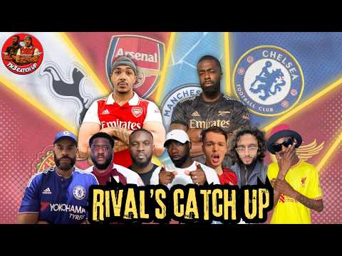  JM/JAY COOKING ARSENAL OWN CHELSEA! CITY KEEP WINNING! MAN UTD MARCH TO 3RD! LIVERPOOL SLAP HAMMERS