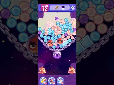 Angry birds Dream blast - level 1788