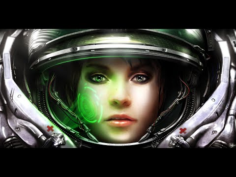 StarCraft II: kaitlyn (patchzerg) Get Promoted to Platinum League Tier 2