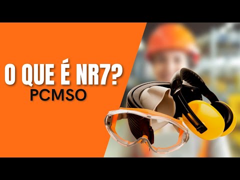 O QUE É NR7? - Você Sabe O que É PCMSO ?