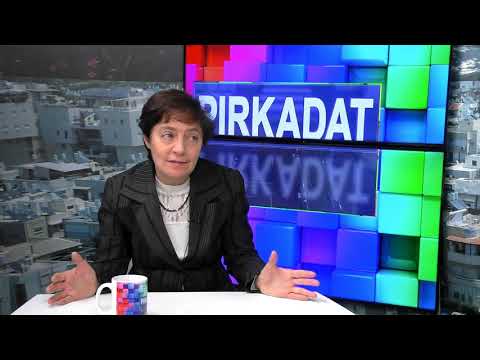 PIRKADAT Breuer Péterrel: Havas Szófia