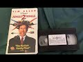 Opening To Jungle 2 Jungle 1997 VHS