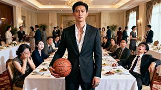 My parents broke my legs just so that my adopted brother could win the championship#250625nyB2