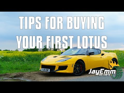 Simple Tips for Buying Your First Lotus