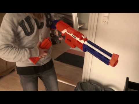 Nerf War | Tyven!