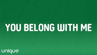 Download lagu Taylor Swift - You Belong With Me (Lirik) mp3