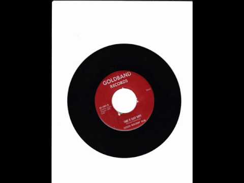 Good Rockin' Bob Take It Easy Katy (GOLDBAND 1067) (1958)