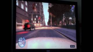 preview picture of video 'Gta 4 LCPD Pursuit (HD)'