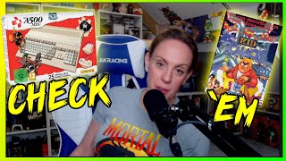 7 Amiga Games to add to your A500 Mini's NOW