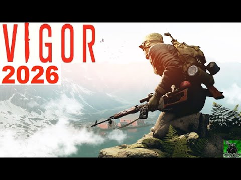 Das ERSTE MAL Vigor im JAHR 2026! - Vigor PS5 Gameplay Deutsch | German Lets Play