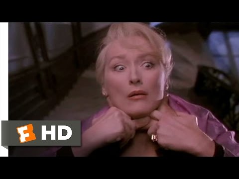 Death Becomes Her (5/10) Movie CLIP - Madeline Takes a Fall (1992) HD