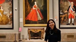 Directo | Tres nueras de Isabel de Farnesio y reinas consortes de España