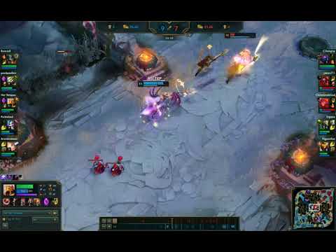Azir vs Zoe .. 01