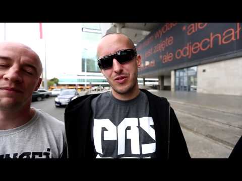 Zapowiedź Pasjonaci - The Backstage Session 14.09.2013  Klub Graffiti premiera albumu Dmk - Wolny!