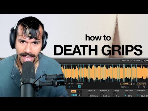 Wanna sound like Death Grips? Watch this.