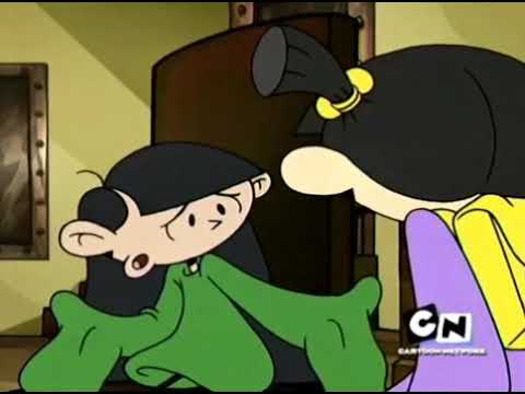 Kids Next Door - Mushi's Confession