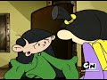 Kids Next Door Mushi S Confession