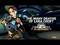 The Many Deaths Of Lara Croft Tomb Raider The Angel Of Darkness 2003