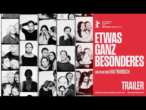 ETWAS GANZ BESONDERES I Trailer HD I Ab 09.07.2026 im Kino