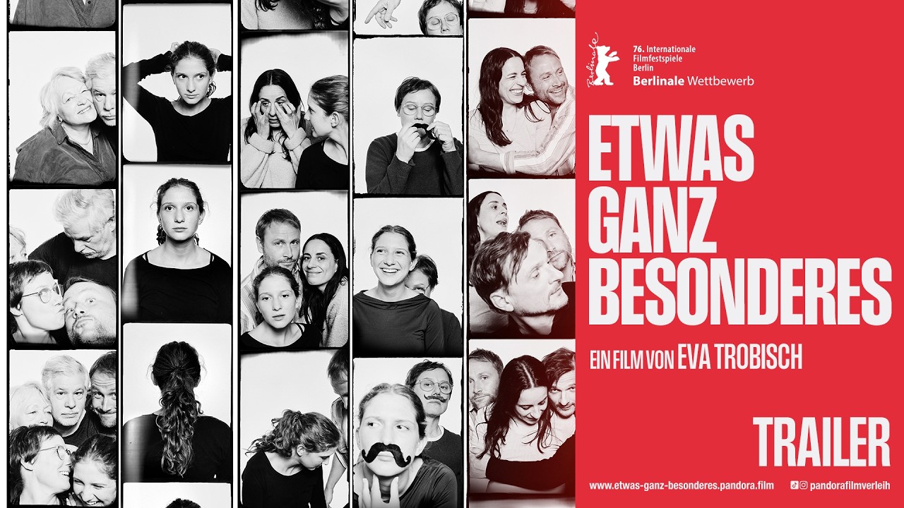 Etwas ganz Besonderes Trailer