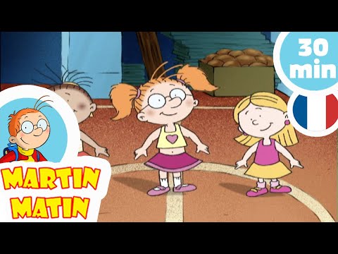 Les meilleurs moments de Sport de MARTIN MATIN