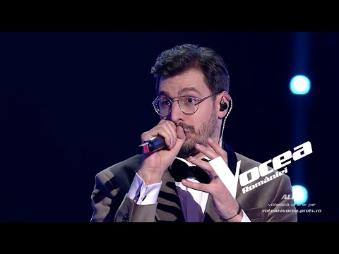 Alex Maxim | 'Feeling good' | Semifinala 1 | Vocea României 2023