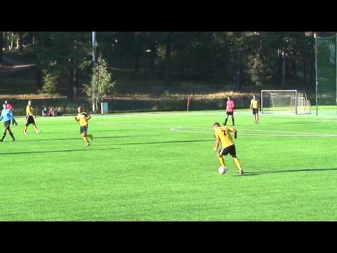 Trummi SK - Tallinna Jalgpalliselts 2.poolaeg 07.09.2014
