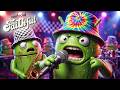 Bug Droids in Bucket Hats - Android Faithful #166