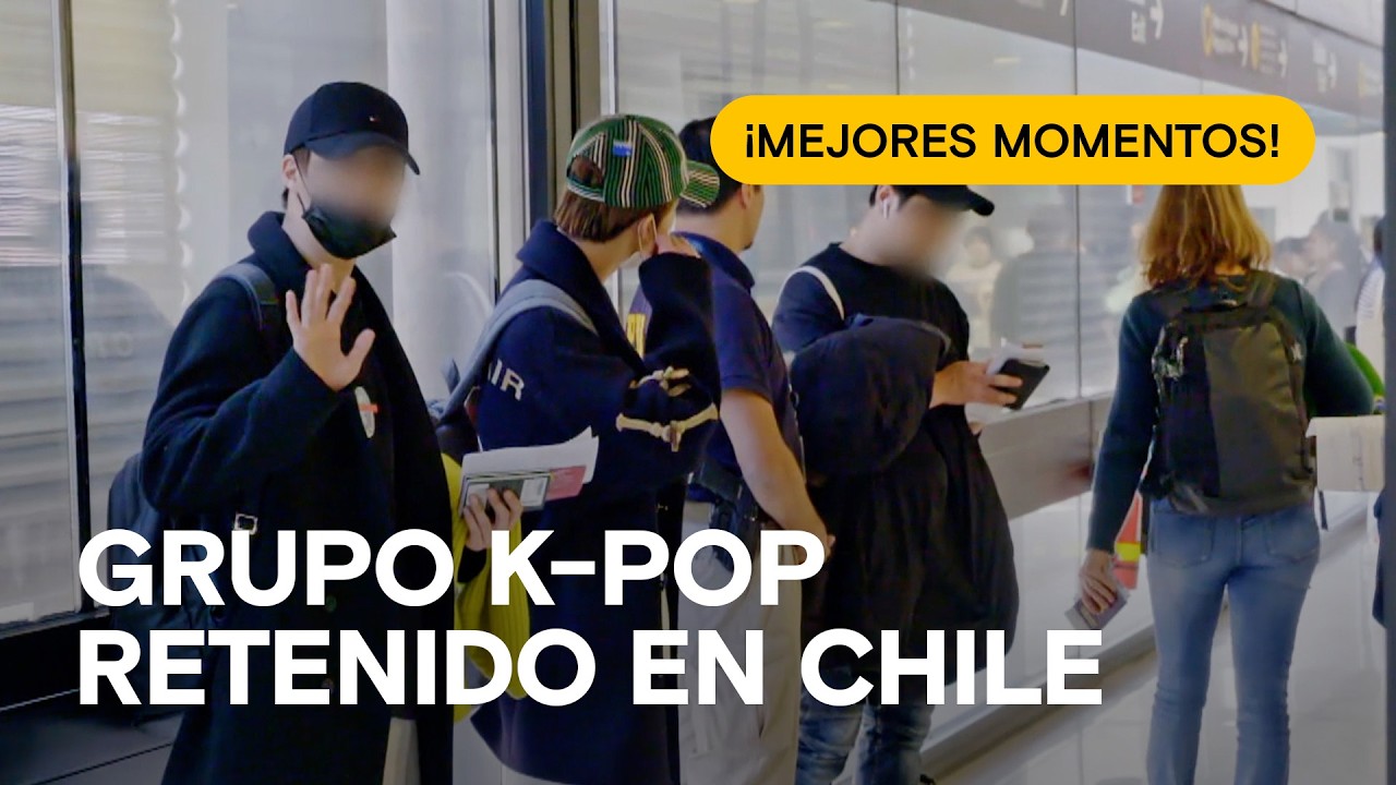 🇲🇽🇨🇴🇨🇱 ALERTA INTERNACIONAL 🚨 FRONTERA SUR: Vigilancia en México, Colombia y Chile - ¡ALTO! FRONTERA