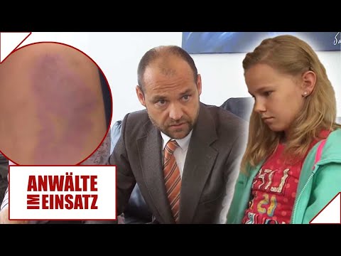 Vom Papa m*sshandelt ? 😨 💔  Fiona(10) spricht GAR NICHT mehr | 1/2 | Anwälte im Einsatz | SAT.1