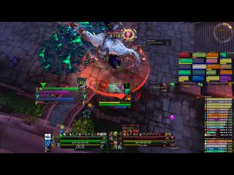 Mythic Grong, the Revenent -- BmM PoV