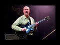 John Scofield - Over Big Top (vamp/backing track)