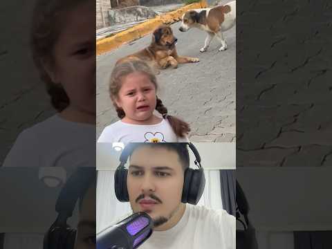 PSE PO QAN KJO VAJZA 🍼😂🐕