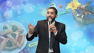 רוצה פרנסה טובה? רוצה להינות בעולם הזה? 🤡 זה המסר שהמן הרשע לימד אותנו להצלחה בחיים - עם כתוביות (הרב שניר גואטה) - התמונה מוצגת ישירות מתוך אתר האינטרנט יוטיוב. זכויות היוצרים בתמונה שייכות ליוצרה. קישור קרדיט למקור התוכן נמצא בתוך דף הסרטון