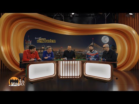 Veče sa Ivanom Ivanovićem 938.