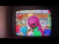 Closing To Barney S Birthday 1992 VHS 1993 Reprint