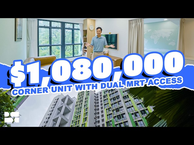 4 Room (4A) HDB for Sale in  104A Bidadari Park Drive - Image 19