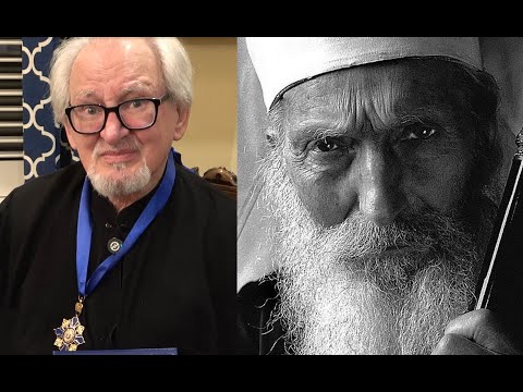 JEDINI ŽIVI SVEDOK! Otac Đuro je sa Pavlom pomirio dve crkve u Americi, evo šta mu je svetac govorio