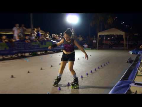 CRB 2017 / Bertozzi Elena - 7 place