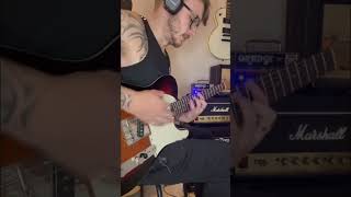 Shady Lady! Most underplayed Status Quo shuffle ever? 🤘#guitar #riff #rock #guitarist #telecaster