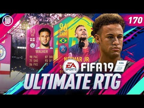 LOL WE PACKED HIM!!! ULTIMATE RTG - #170 - FIFA 19 Ultimate Team
