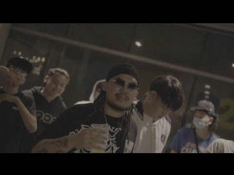 HK - " GANG SLIME " FT.GH ( PROD : pvazzy x RUBISDABEAT )