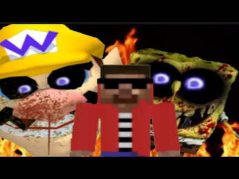 Scare tube Poop Slendybob 2:He s back