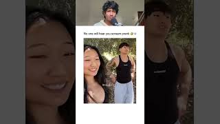 She thought she found the one 😂😂