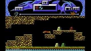 C64 Longplay - Vixen