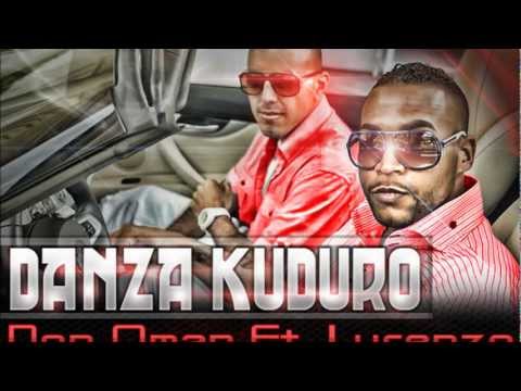 Don Omar Omari Ferrari Erick Right Arcangel Pitbull Danza Kuduro MegaMix